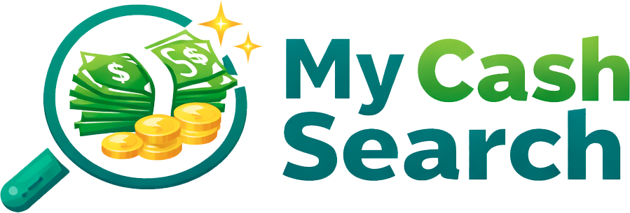 My Cash Search